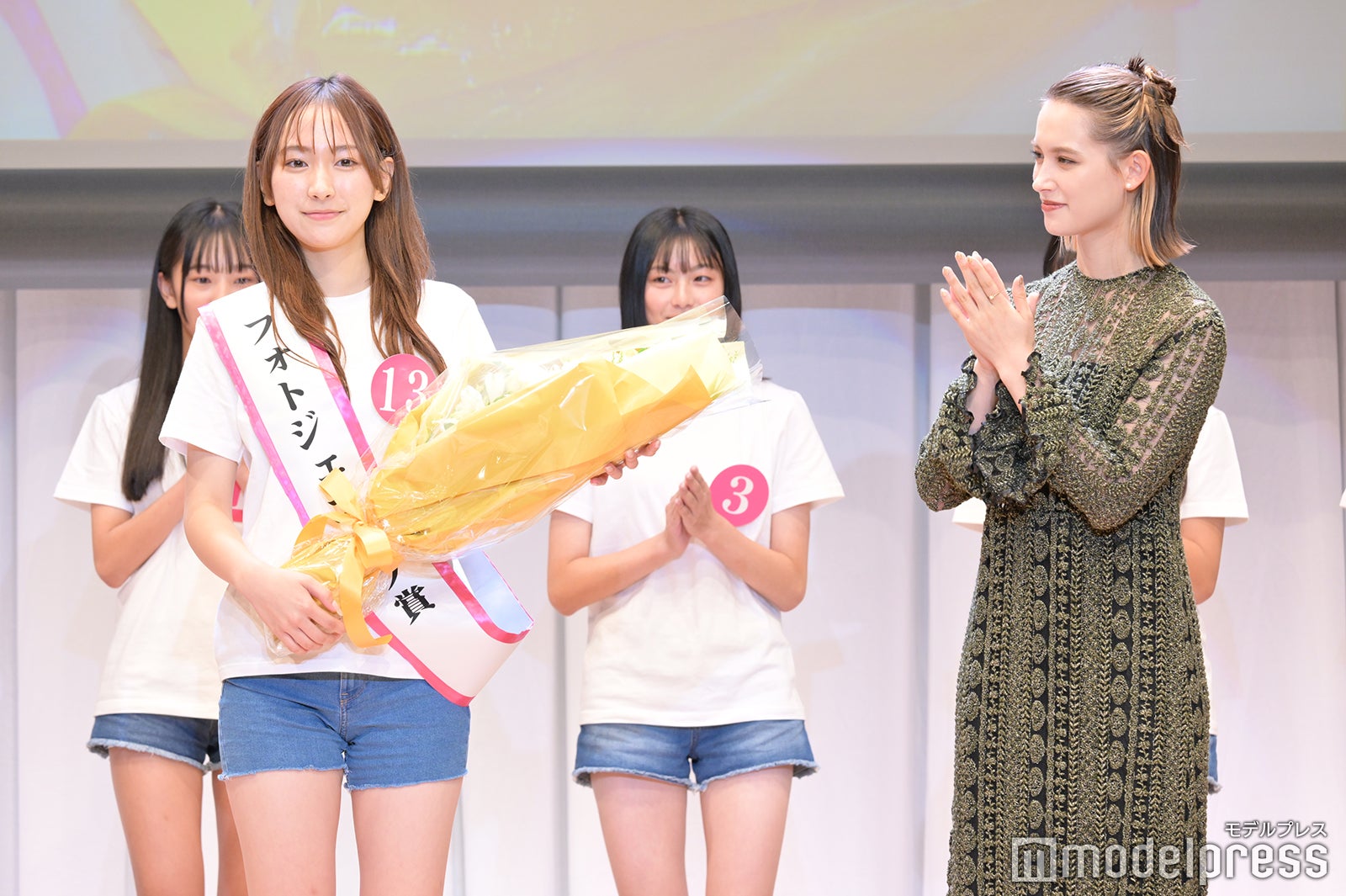 「2024ミス・ティーン・ジャパン」決勝大会の様子（C）モデルプレス