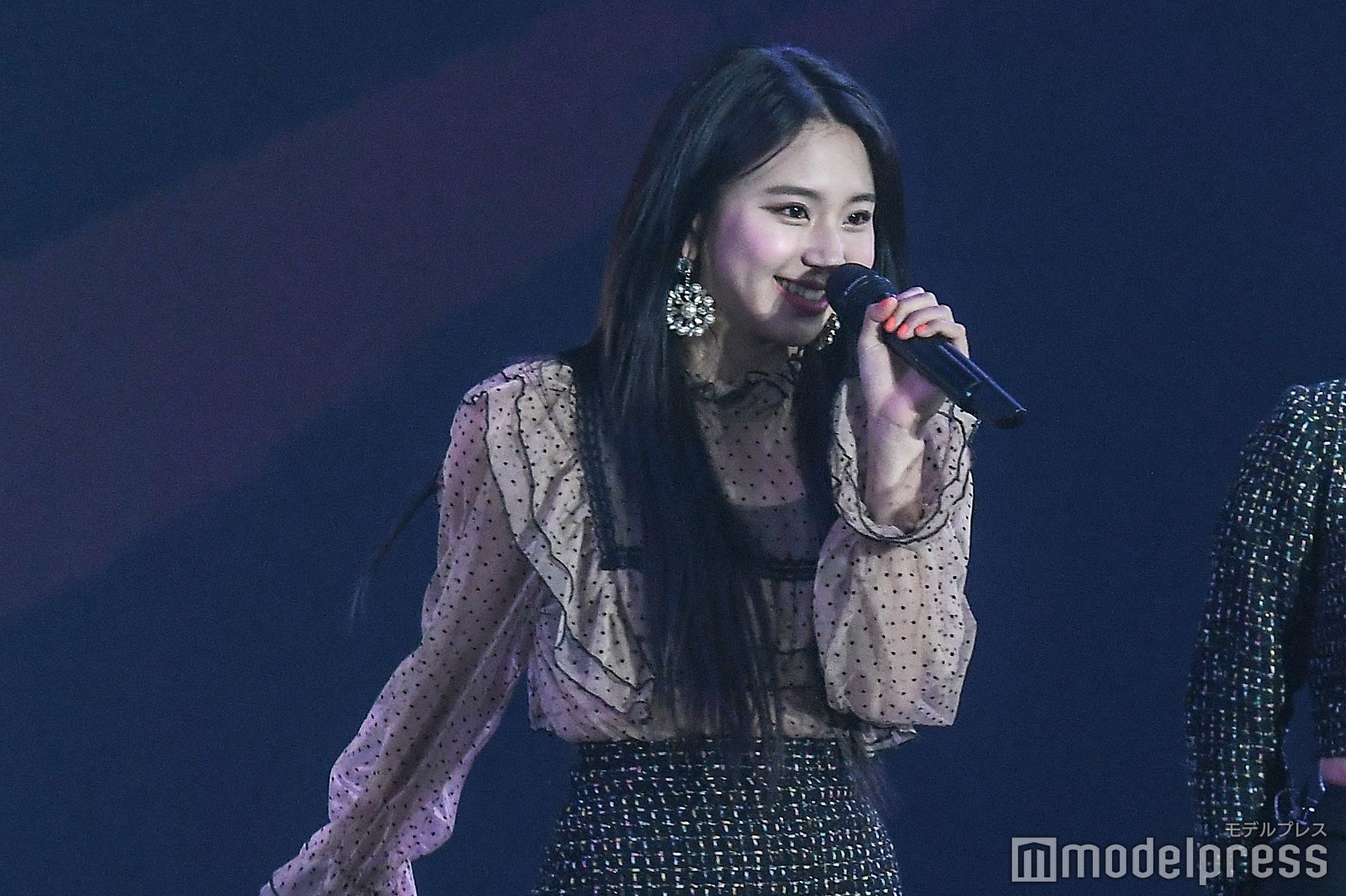 チェヨン（C）モデルプレス