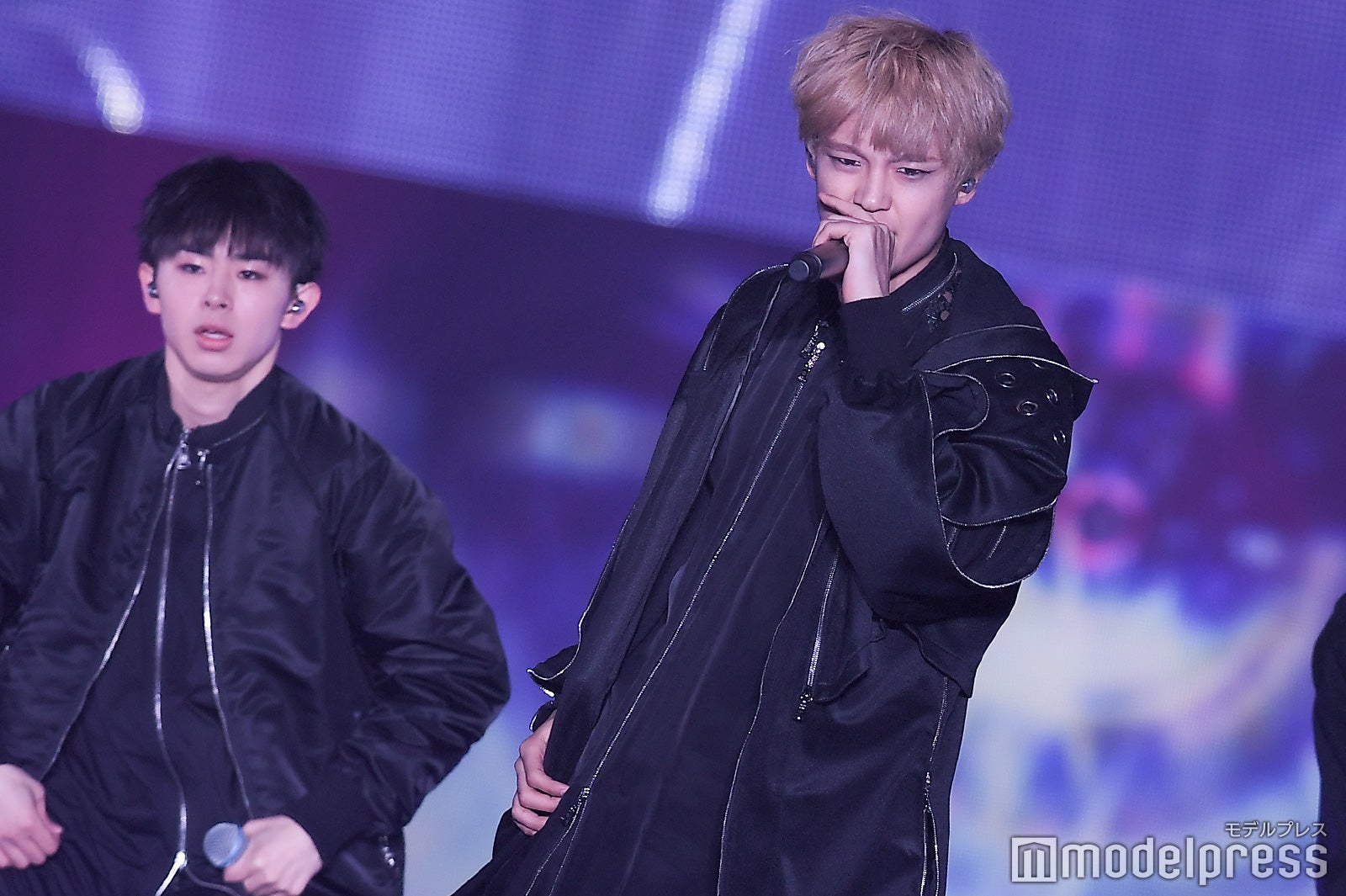 ONE N’ONLY （C）モデルプレス