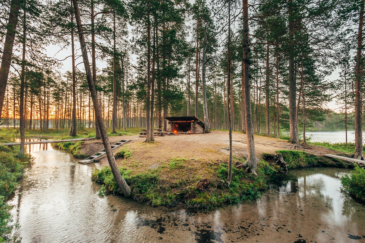 ホッサ／画像提供：Visit Finland（フィンランド政府観光局）