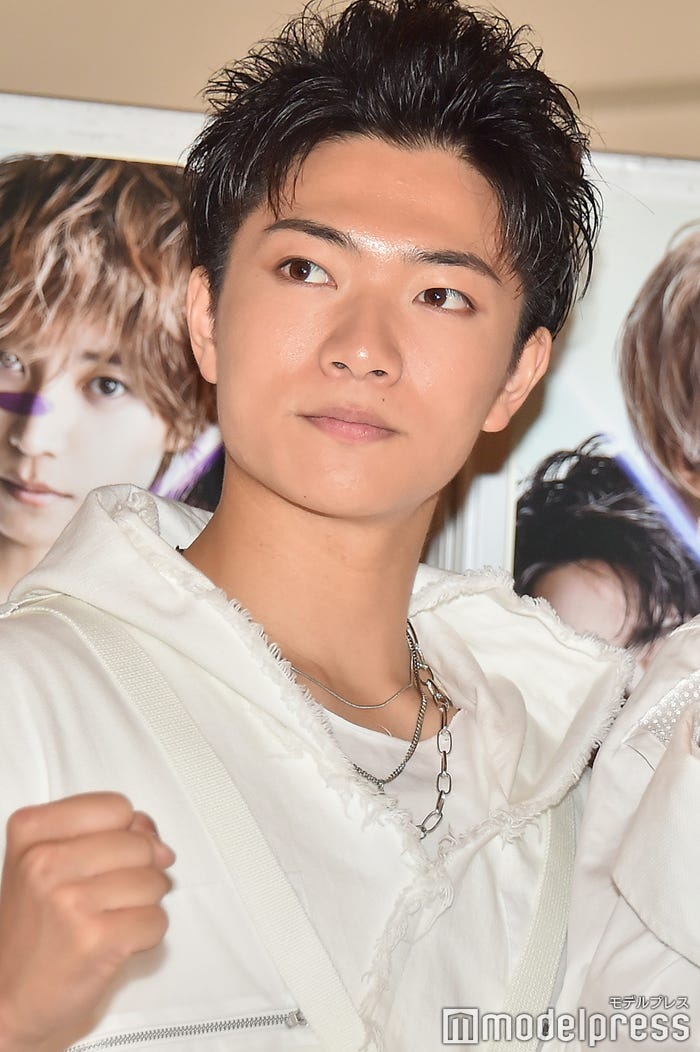 諸星翔希(C)モデルプレス