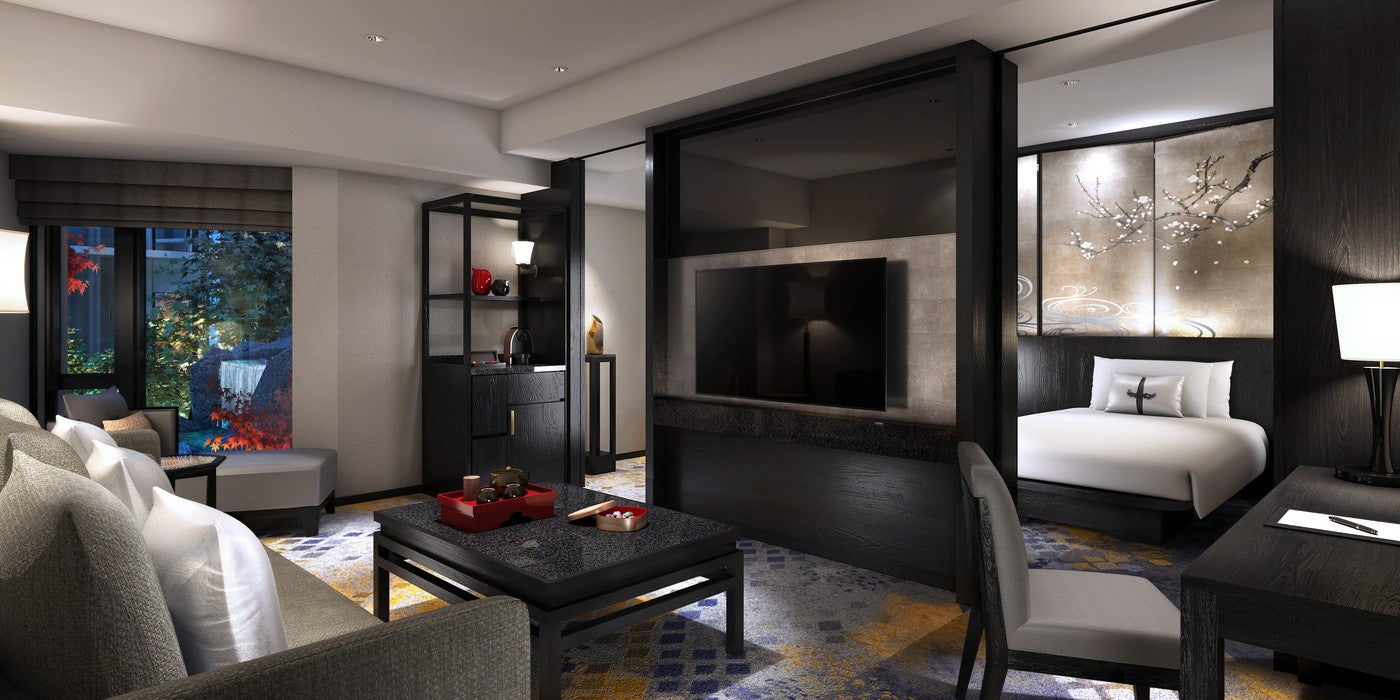 THE HOTEL SANRAKU KANAZAWA／画像提供：プレミアホテル グループ