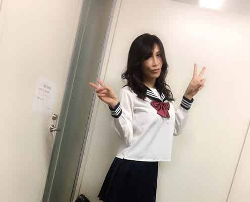 “完成は2018年中”KABA.ちゃん、整形を4回繰り返す 変化に視聴者から反響