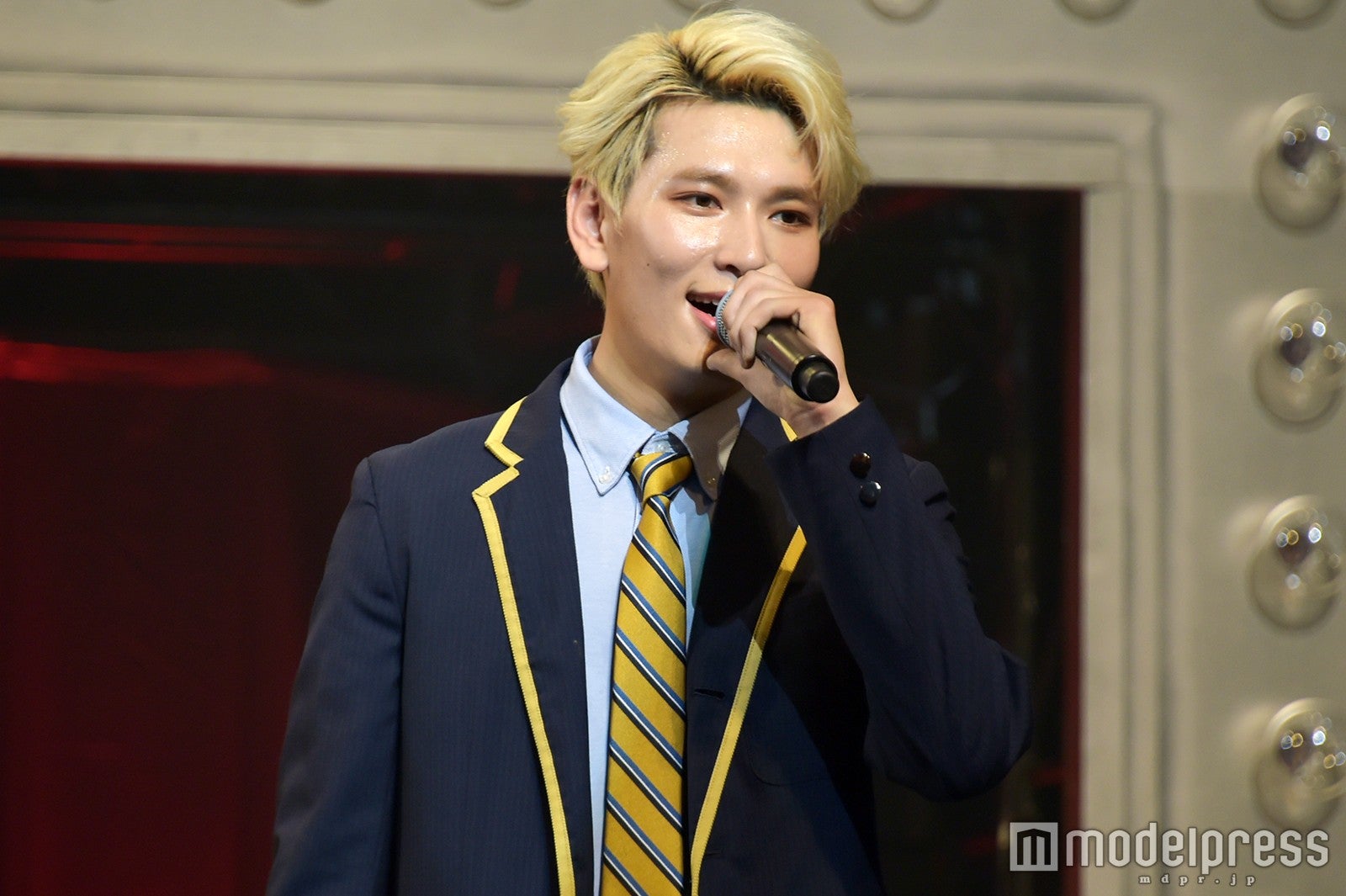 SEYOUNG／追加公演（東京国際フォーラム ホールA）より（C）モデルプレス