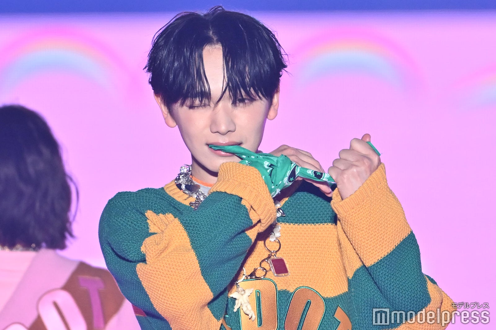 （C）モデルプレス