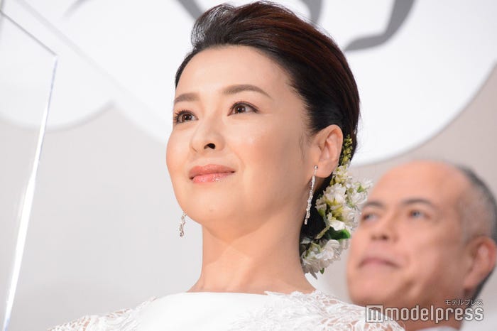 檀れい(C)モデルプレス