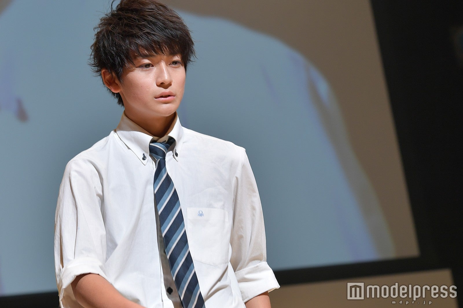 （C）モデルプレス