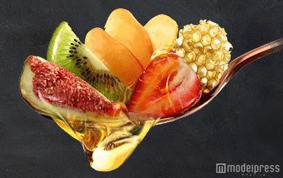 おいしいうるおいをギュッと凝縮