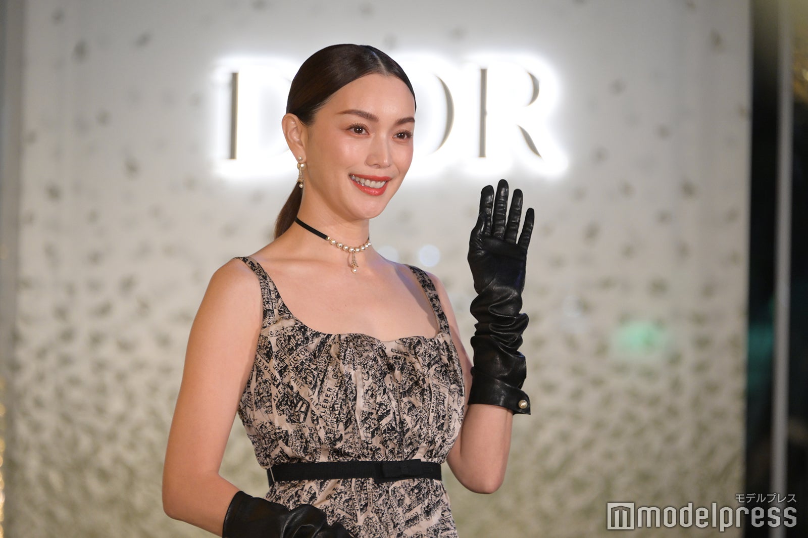 蛯原友里（C）モデルプレス