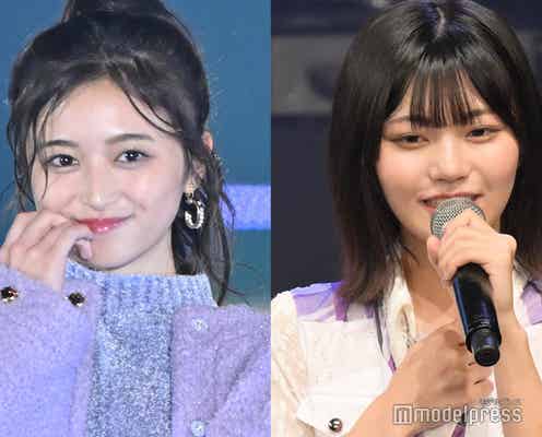 乃木坂46井上和&中西アルノ、Wセンターに決定 38thシングル「ネーブルオレンジ」選抜発表【フォーメーション】