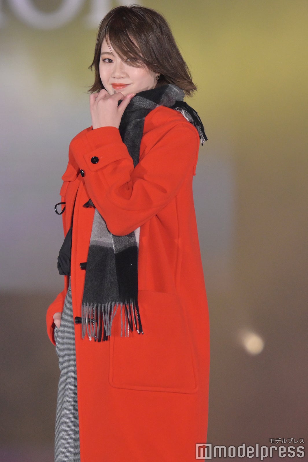 （C）モデルプレス