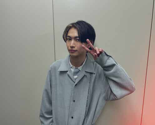 綱啓永“インナーカラーヘア”に反響「かっこいい」「めっちゃ似合ってる」