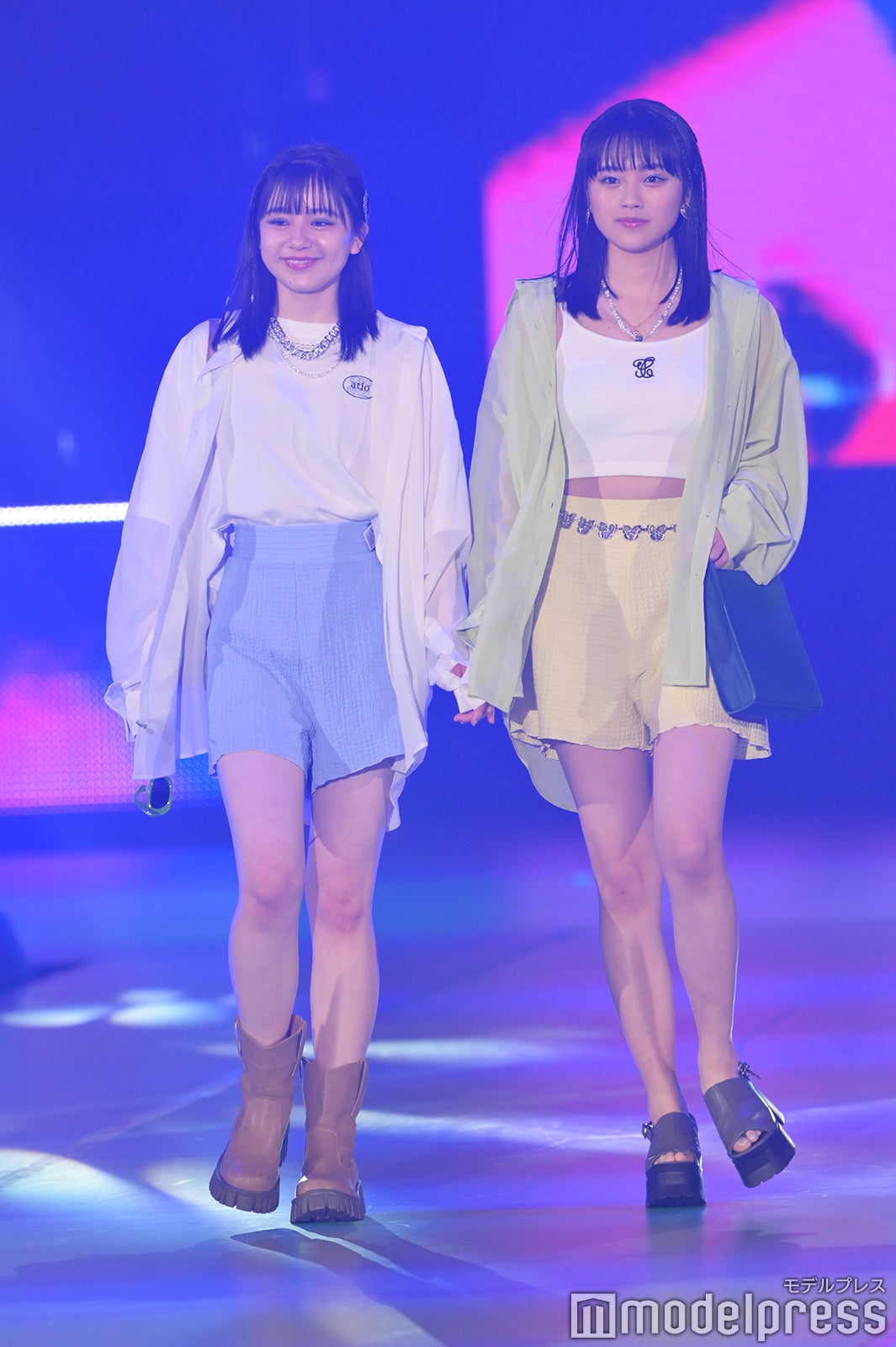 （C）モデルプレス