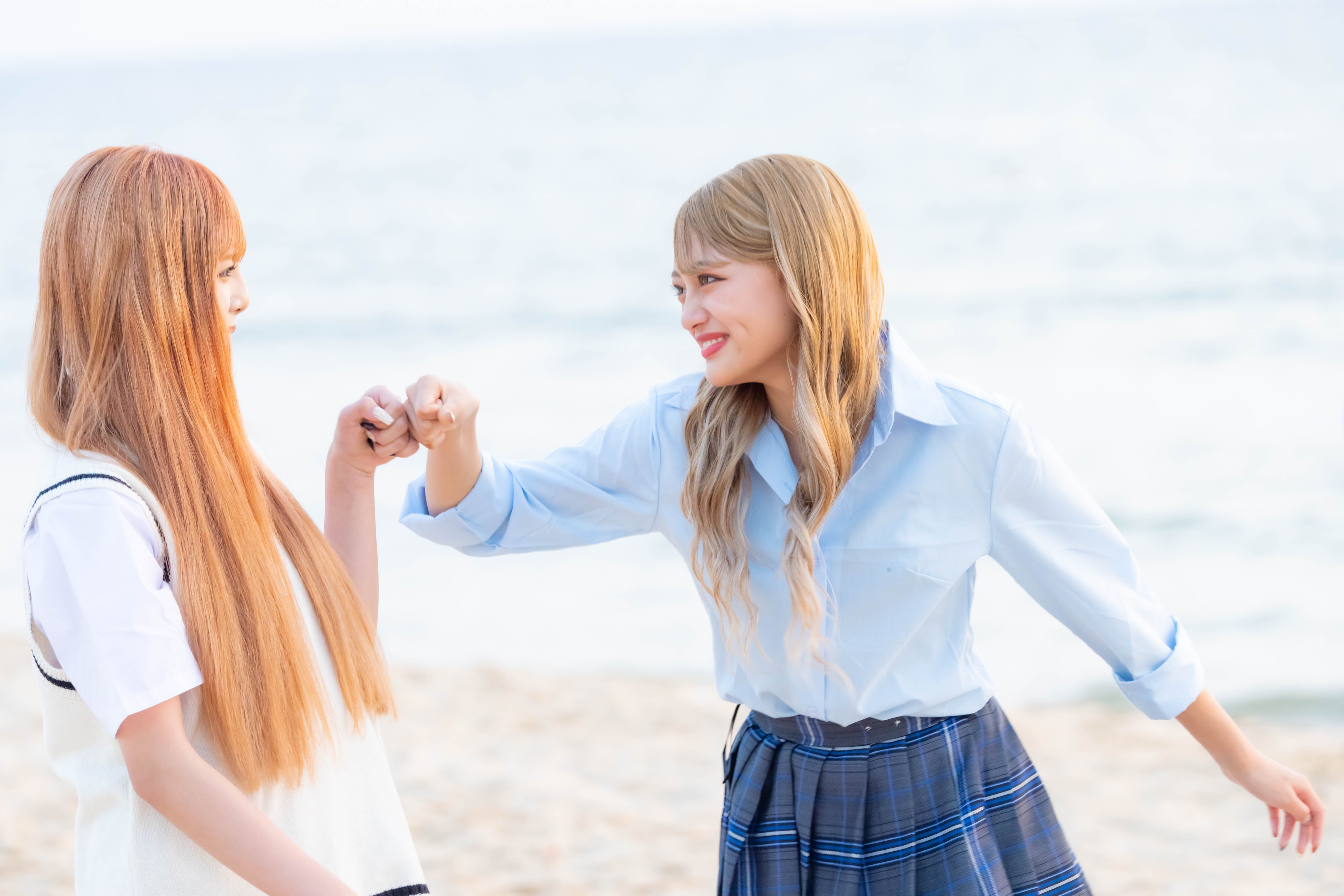 あいさ、ひなた「今日、好きになりました。-フーコック編-」第5話（C）AbemaTV, Inc.