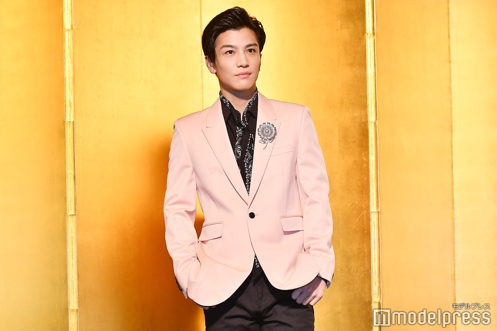 岩田剛典（C）モデルプレス