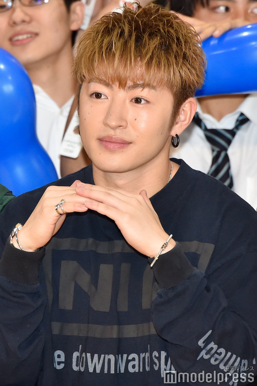 佐野玲於（C）モデルプレス