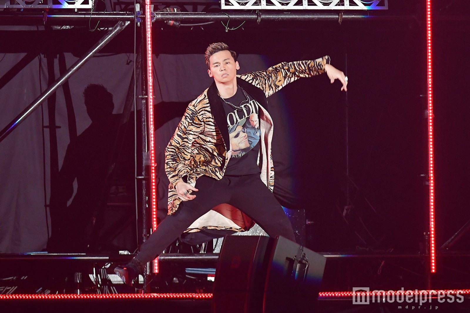 THE RAMPAGE from EXILE TRIBE （C）モデルプレス