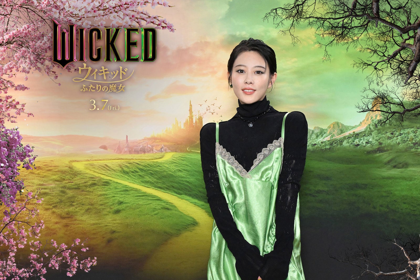 高畑充希（C）Universal Studios. All Rights Reserved.