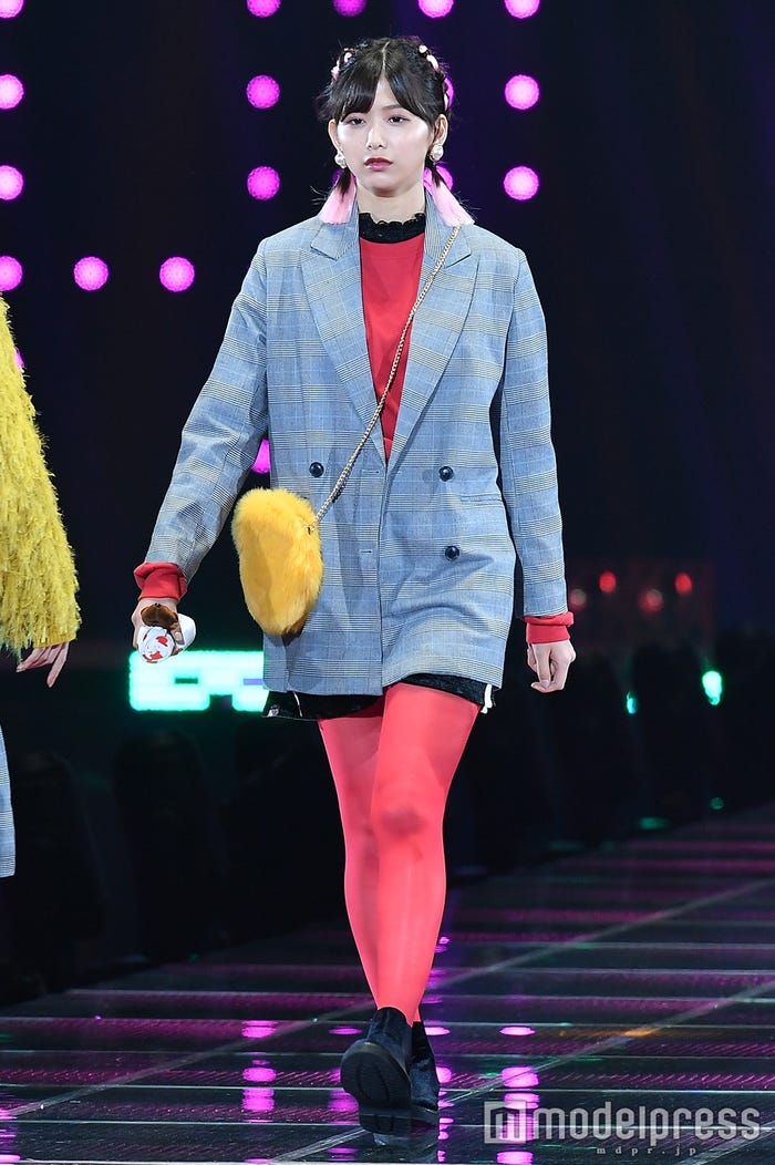 渡邉理佐(C)モデルプレス