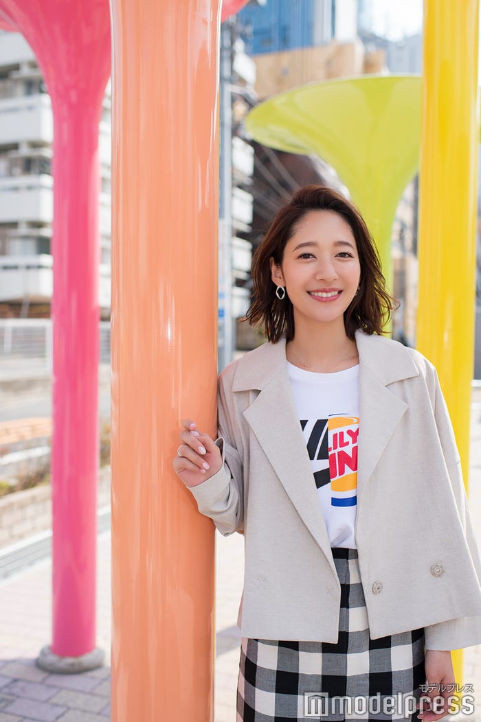 吉田明世(C)モデルプレス