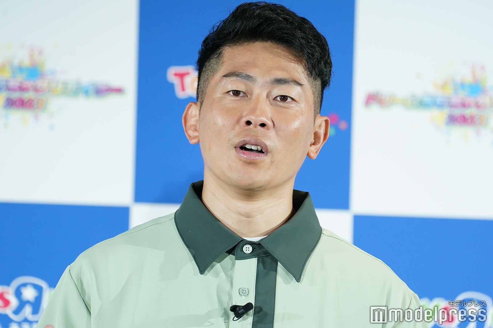 太田博久（C）モデルプレス