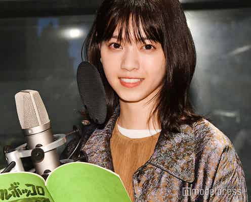 西野七瀬「あなたの番です」殺人犯の次は“14歳の少女役”「コルボッコロ」で主演声優に決定