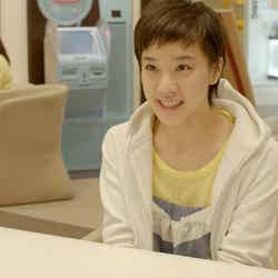 蒼井優/「まるごと」篇