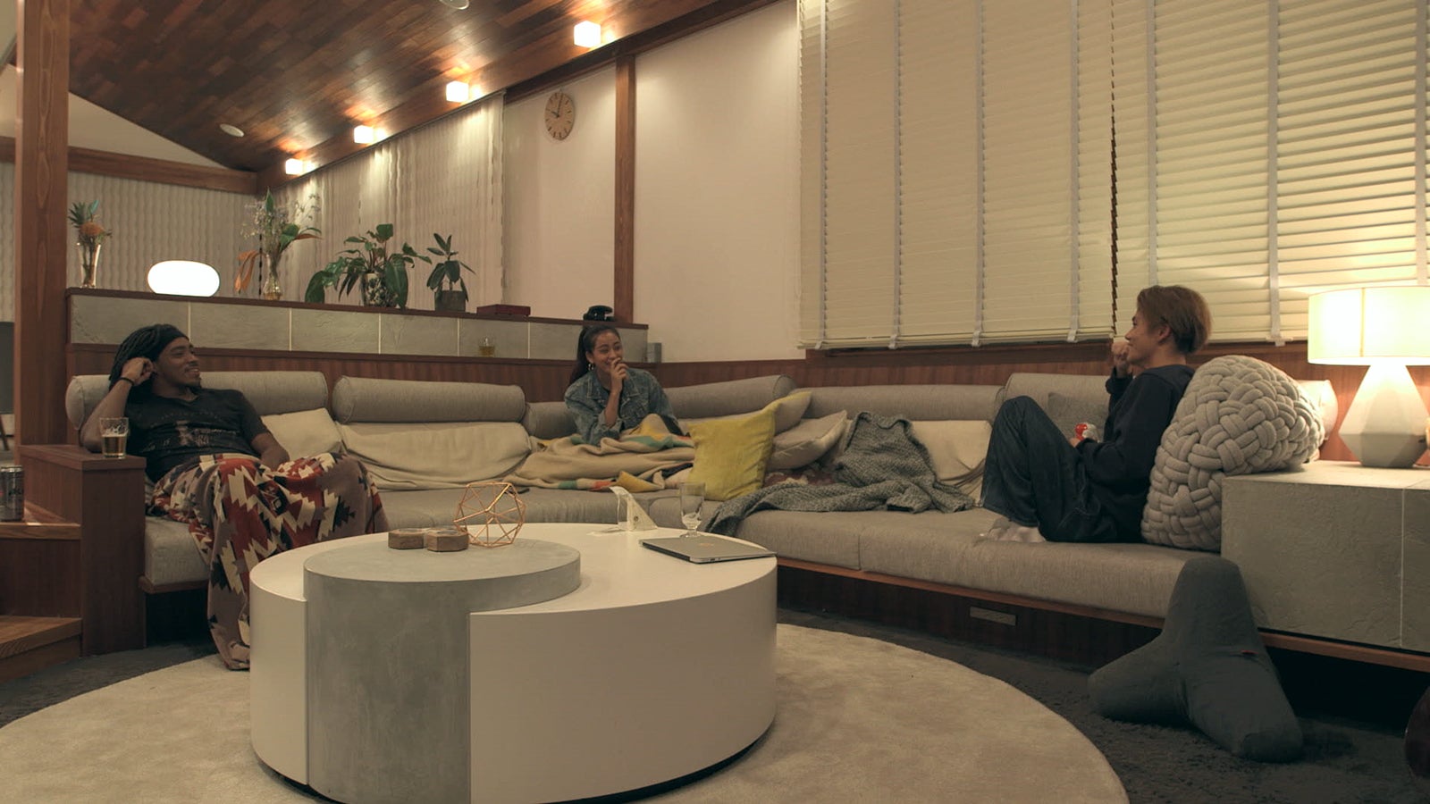 「TERRACE HOUSE OPENING NEW DOORS」38th WEEK（C）フジテレビ／イースト・エンタテインメント