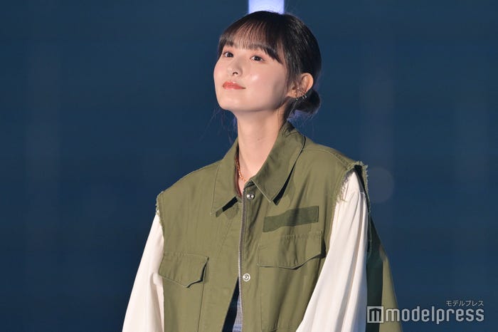 遠藤さくら(C)モデルプレス
