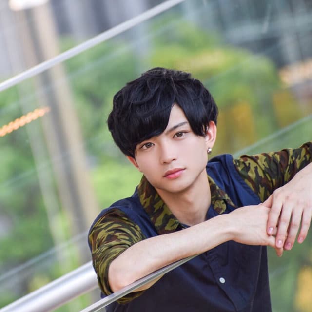 東洋大学・糸洲朝貴さん（提供写真）