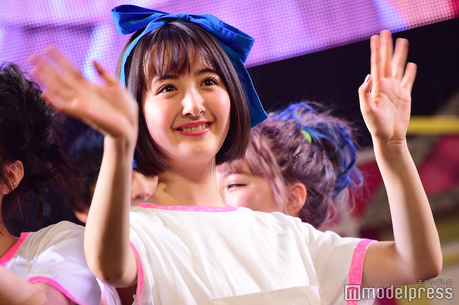 熊田来夢（らいりー） （C）モデルプレス