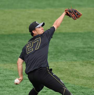 阪神・伊藤将 慣れ親しんだハマスタで初星だ「風を見ながら自分の投球ができたら」