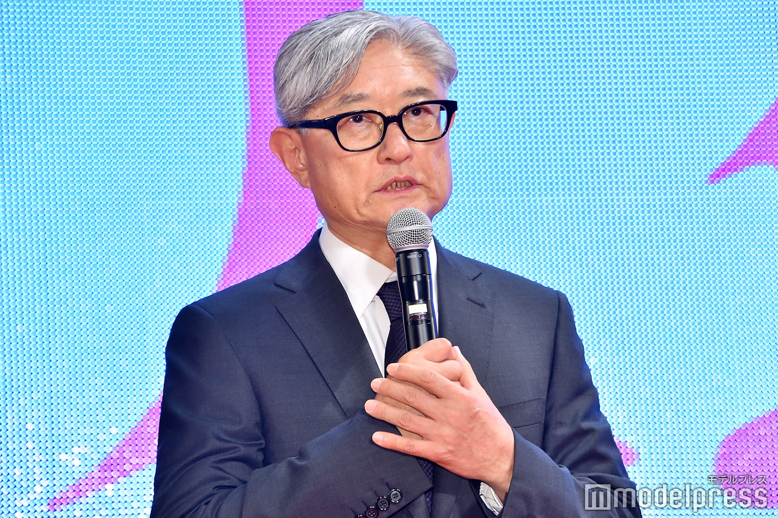 堤幸彦監督 （C）モデルプレス