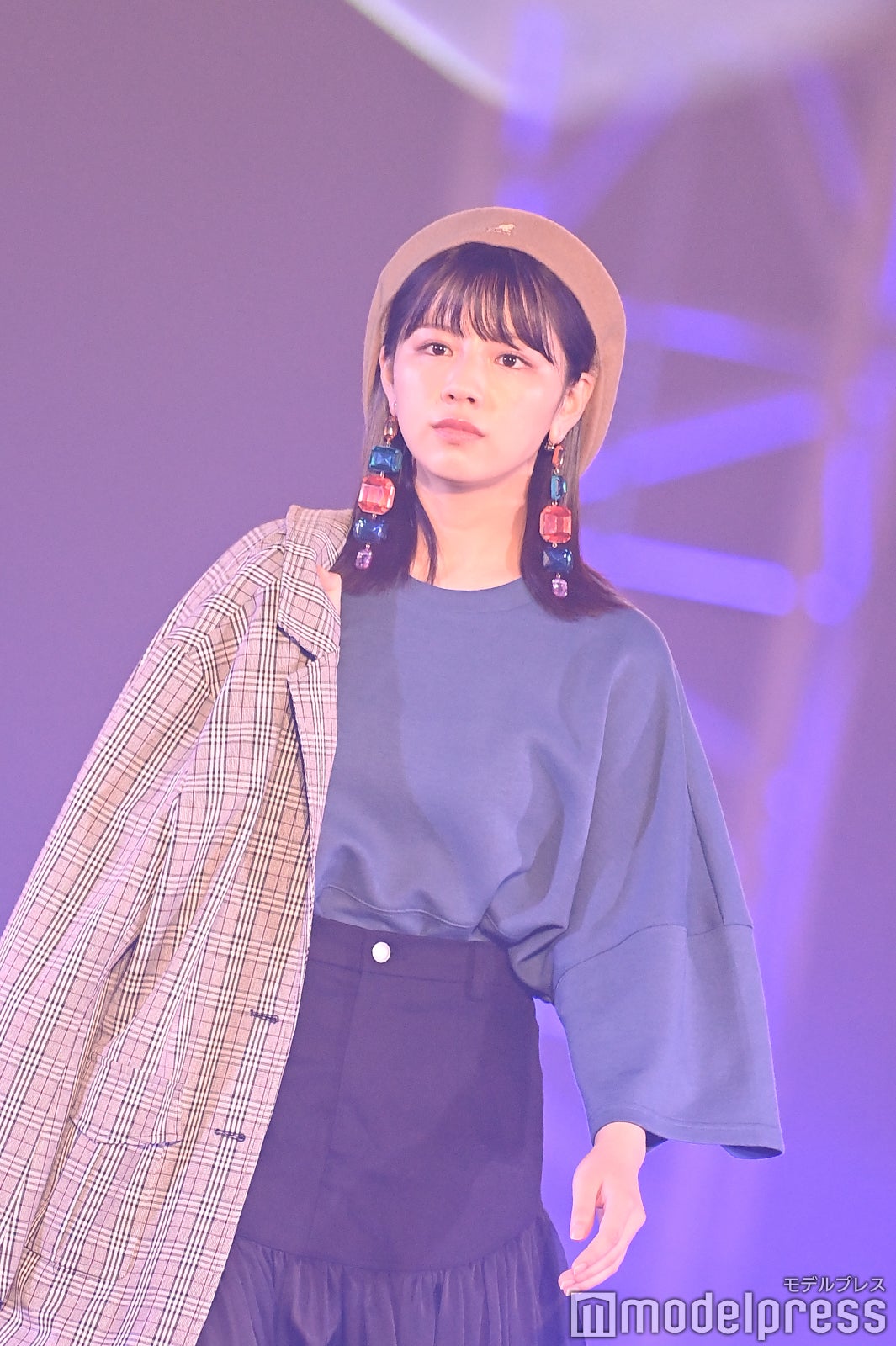 渡邉美穂（C）モデルプレス