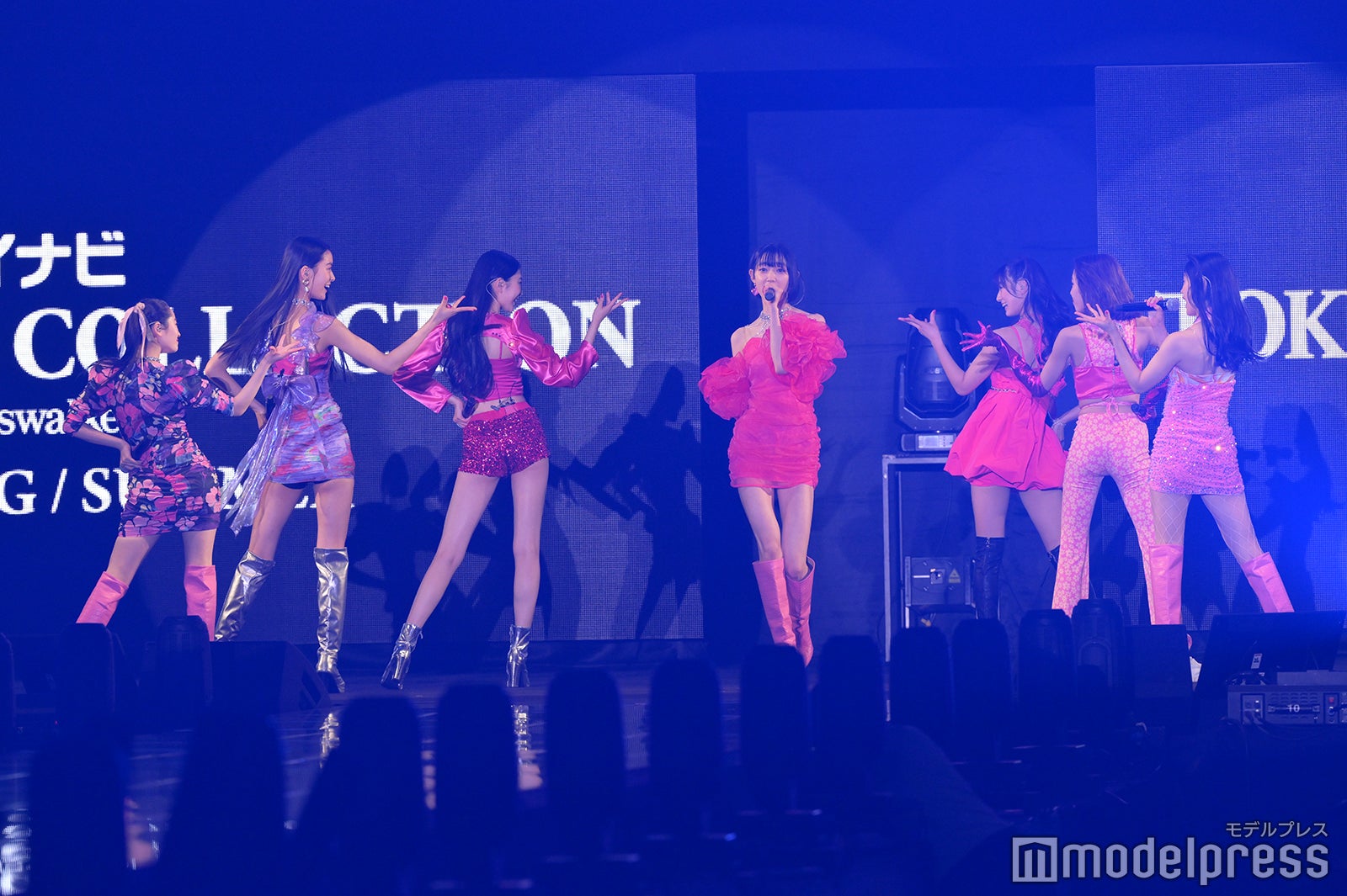 「マイナビ TGC 2023 S／S」より（C）モデルプレス