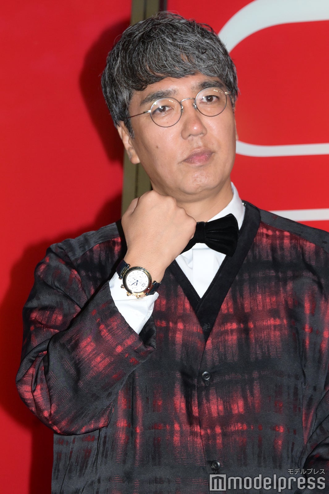 小木博明（C）モデルプレス