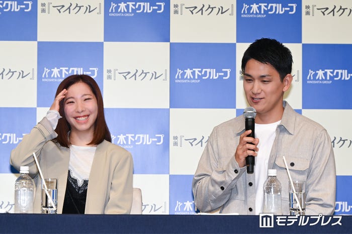 三浦璃来、木原龍一(C)モデルプレス