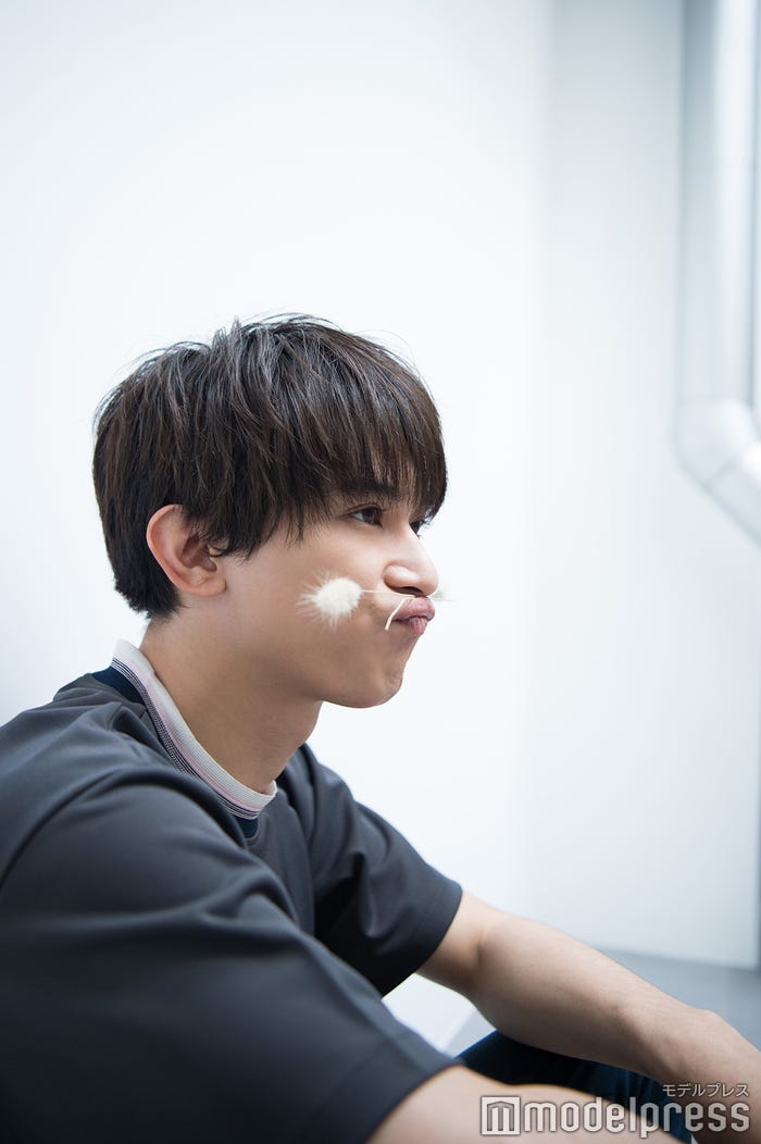 吉沢亮(C)モデルプレス