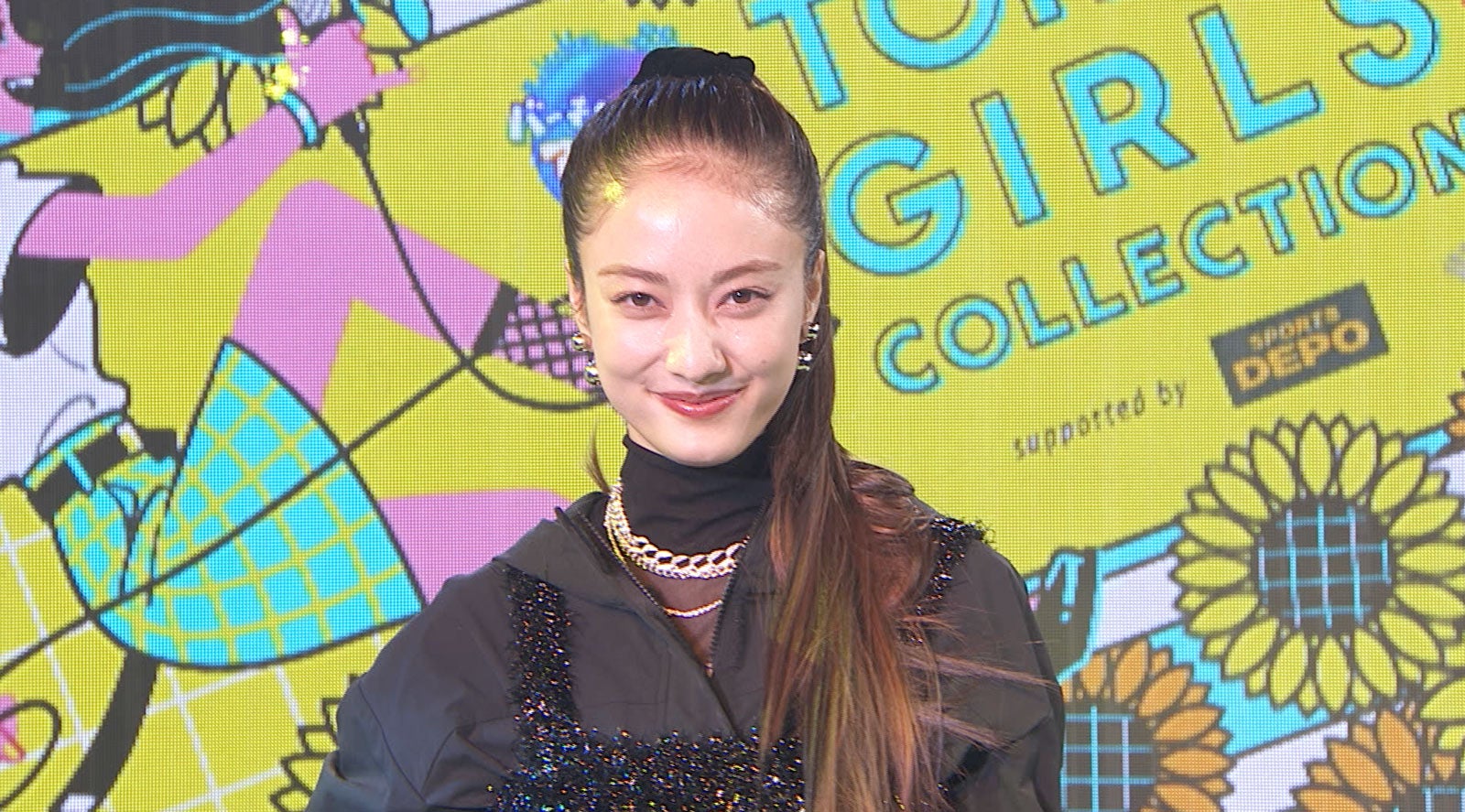 谷まりあ（提供写真）