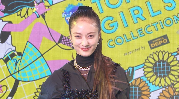 谷まりあ(提供写真)