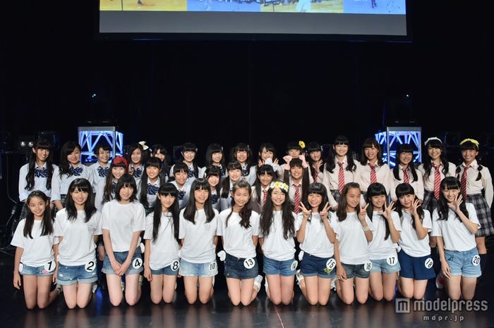 Girls Street Auditon