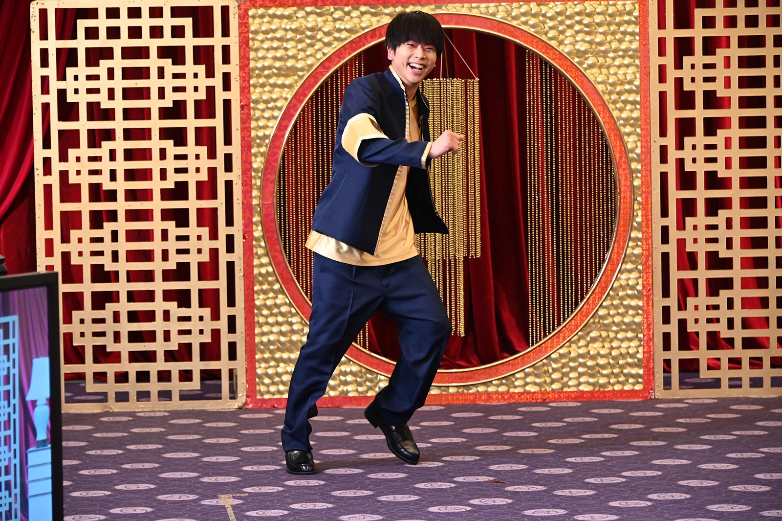 NEWS増田貴久、隠れた才能発揮？キレのある即興ダンスも披露