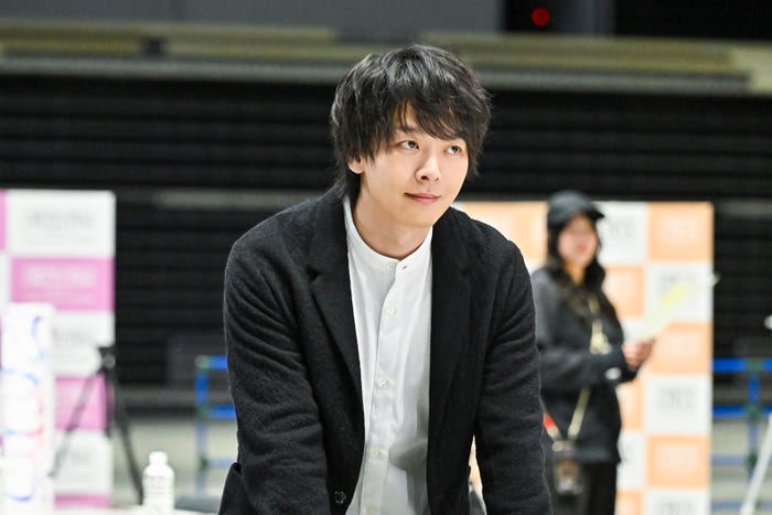 中村倫也「DREAM STAGE」第2話(C)TBS