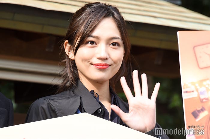 川口春奈(C)モデルプレス