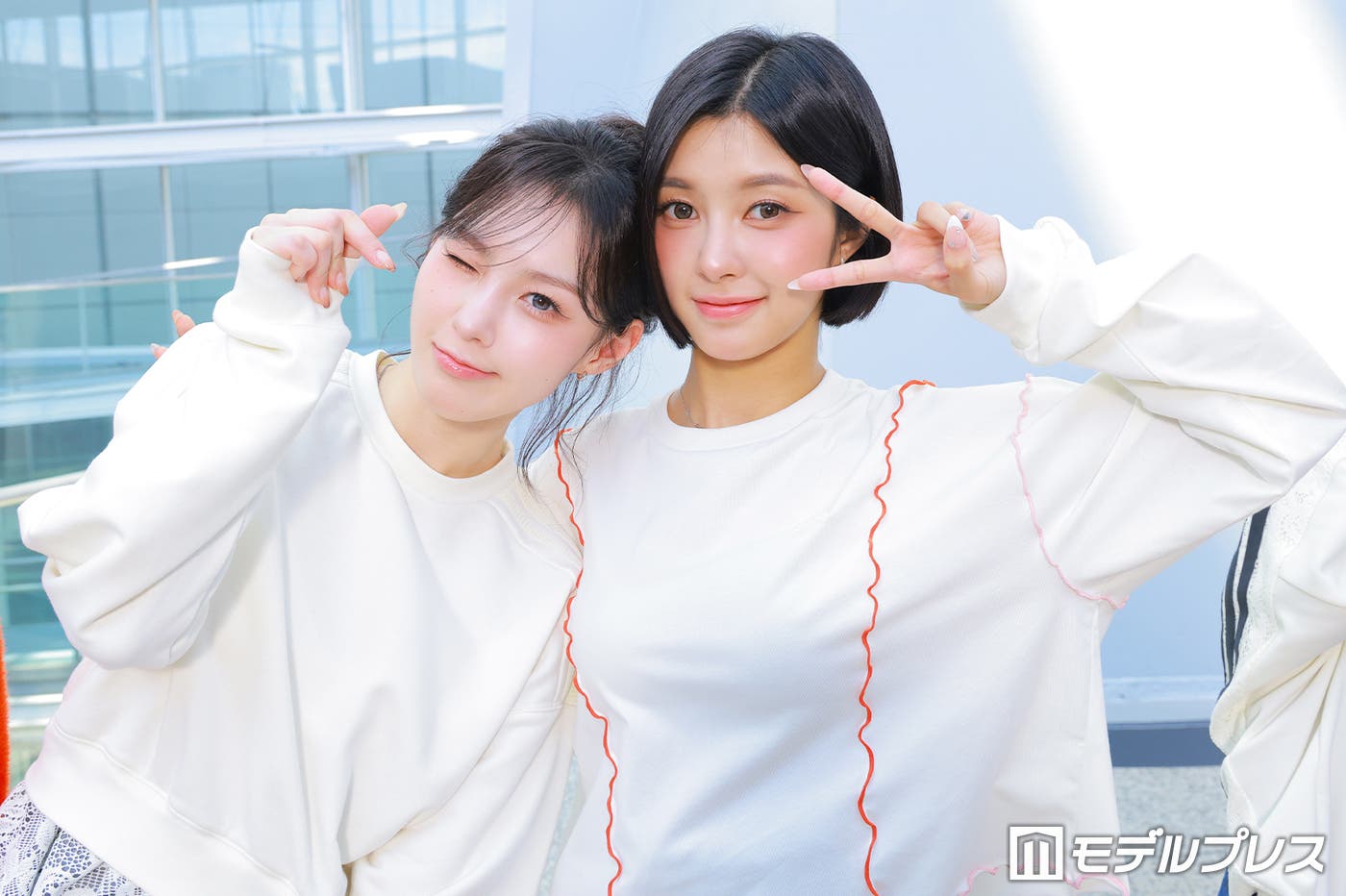 チェヒョン、ダヨン(C)モデルプレス