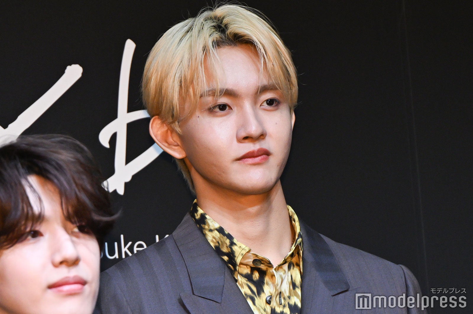 ナチュラルなメイクが印象的な田島将吾（C）モデルプレス