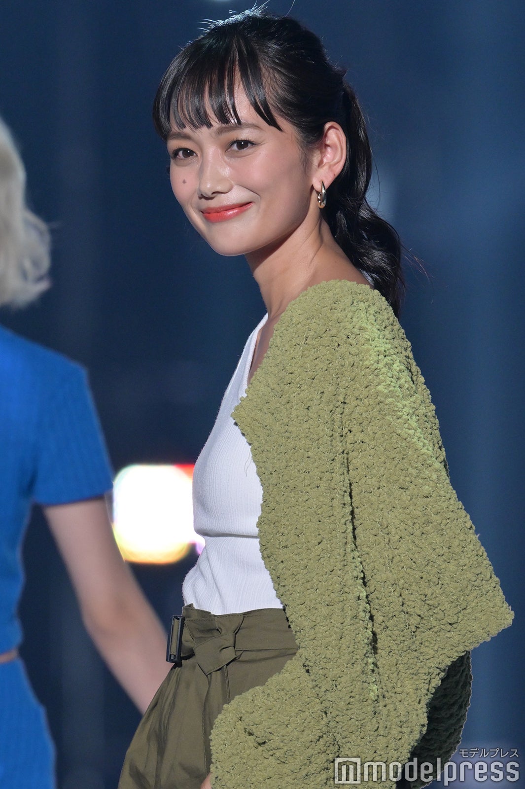 （C）モデルプレス