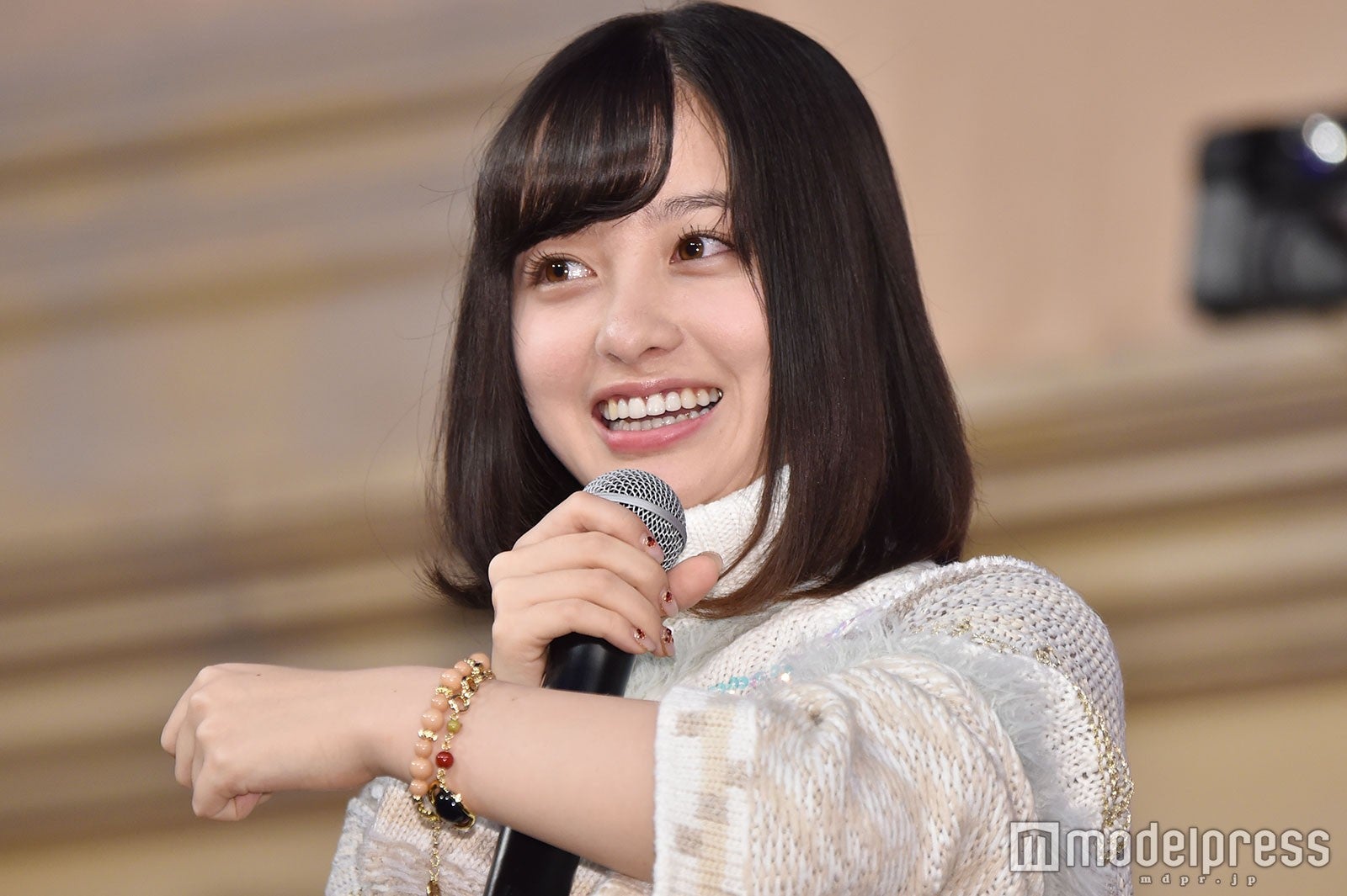 橋本環奈 （C）モデルプレス