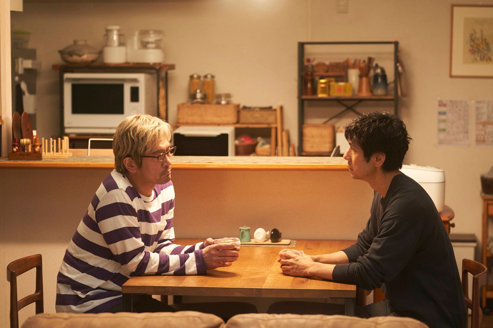 ＜きのう何食べた？ season2 最終話＞史朗“老いじたく”を考え始める それぞれが想う家族の形とは