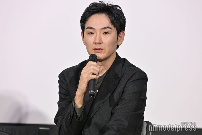 松田龍平(C)モデルプレス